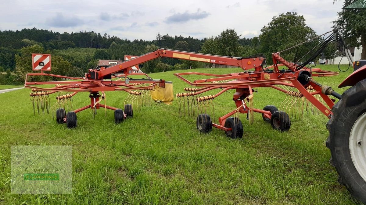 Schwader a típus Niemeyer Twin 605 ED, Gebrauchtmaschine ekkor: Amstetten (Kép 10)