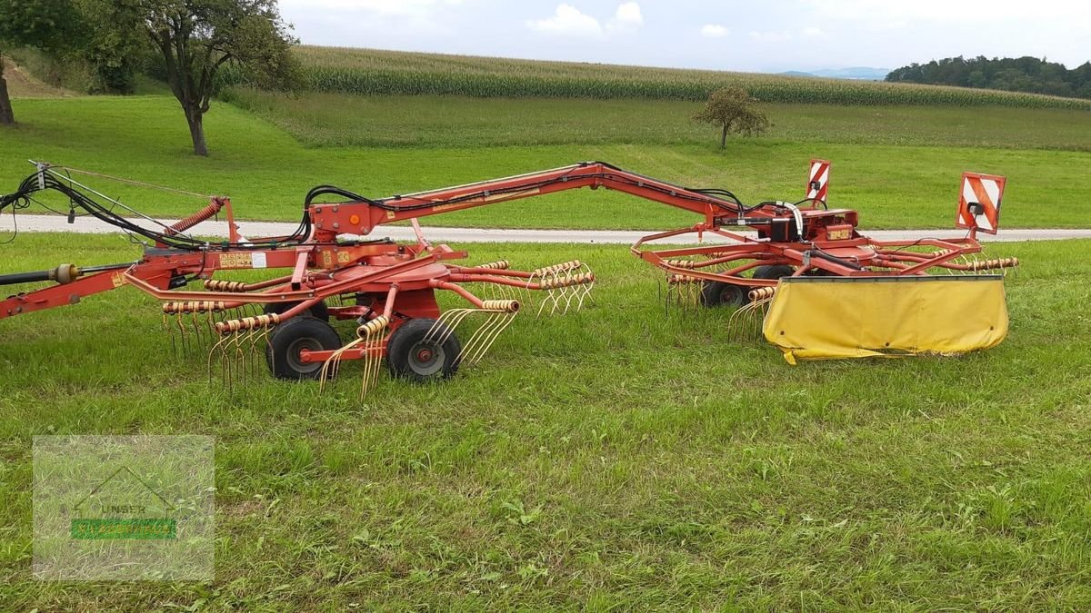 Schwader a típus Niemeyer Twin 605 ED, Gebrauchtmaschine ekkor: Amstetten (Kép 3)