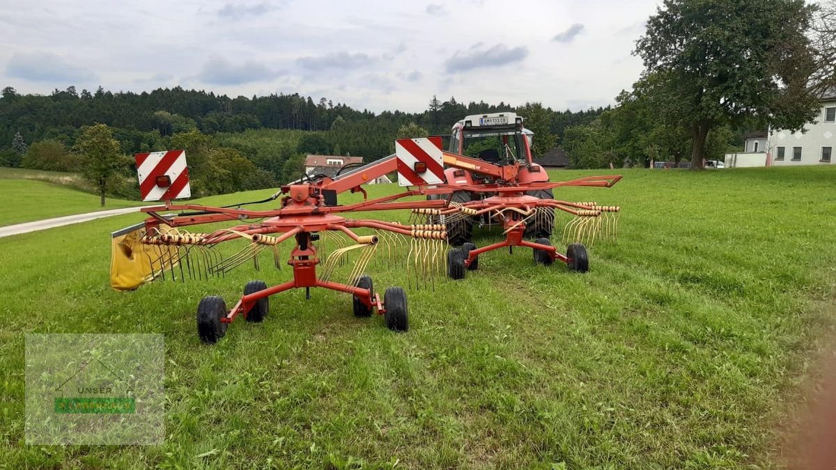 Schwader a típus Niemeyer Twin 605 ED, Gebrauchtmaschine ekkor: Amstetten (Kép 15)