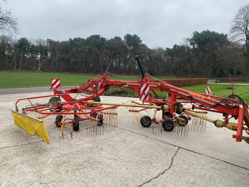 Schwader typu Niemeyer twin 725-es, Gebrauchtmaschine v Boekel (Obrázek 2)