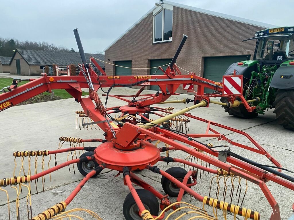 Schwader typu Niemeyer twin 725-es, Gebrauchtmaschine v Boekel (Obrázek 9)