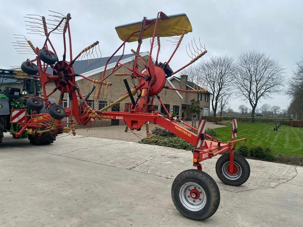 Schwader typu Niemeyer twin 725-es, Gebrauchtmaschine v Boekel (Obrázek 5)