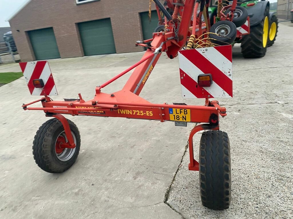 Schwader typu Niemeyer twin 725-es, Gebrauchtmaschine v Boekel (Obrázek 8)