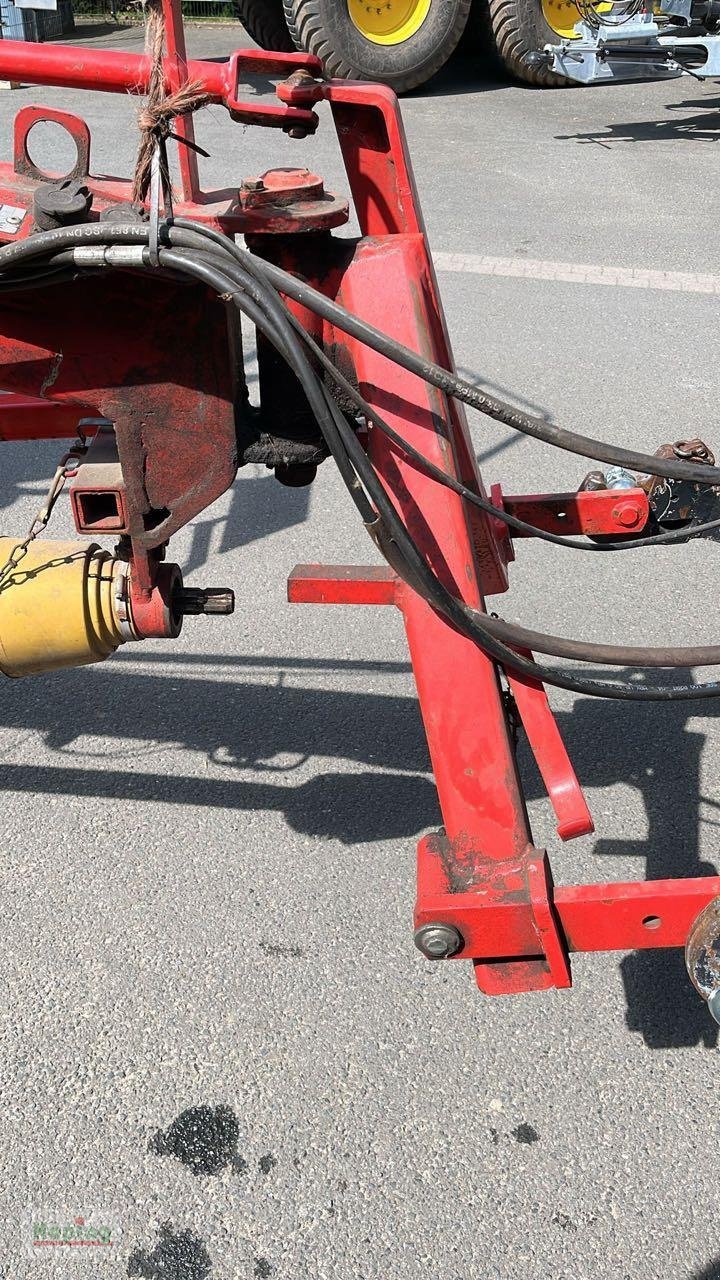 Schwader typu Niemeyer Twin 725-ESK, Gebrauchtmaschine v Bakum (Obrázek 9)