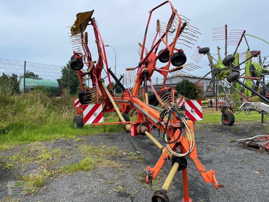 Schwader типа Niemeyer Twin/RS 725-ES, Gebrauchtmaschine в Georgsheil (Фотография 1)