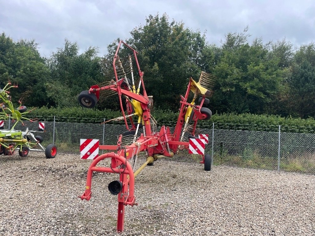 Schwader tipa Pöttinger 651A, Gebrauchtmaschine u Ribe (Slika 8)