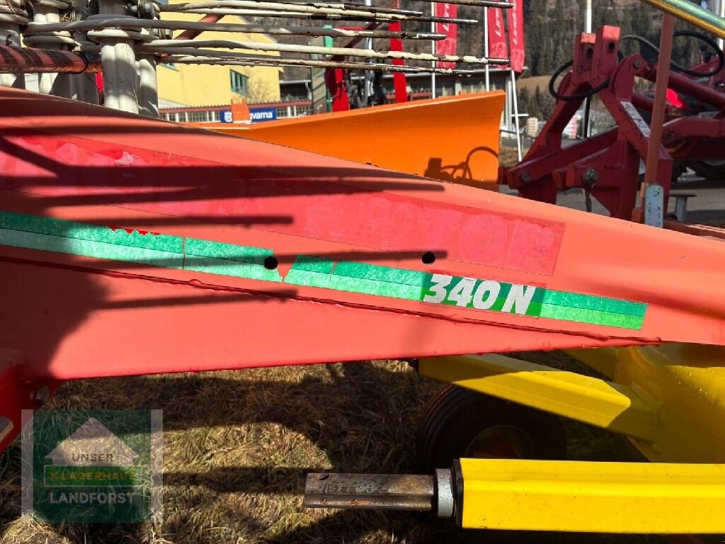 Schwader типа Pöttinger Euro Top 340 N, Gebrauchtmaschine в Murau (Фотография 8)