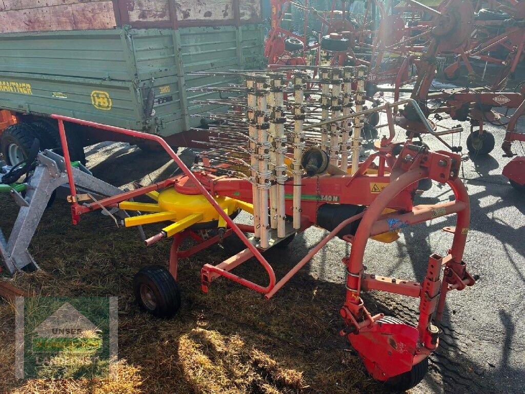 Schwader типа Pöttinger Euro Top 340 N, Gebrauchtmaschine в Murau (Фотография 11)