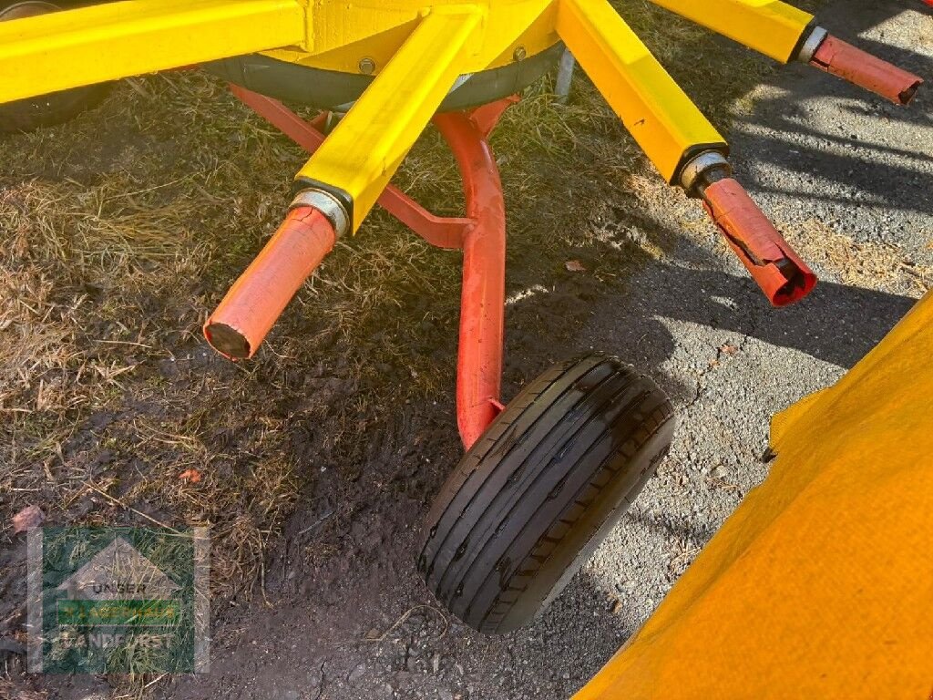 Schwader типа Pöttinger Euro Top 340 N, Gebrauchtmaschine в Murau (Фотография 5)