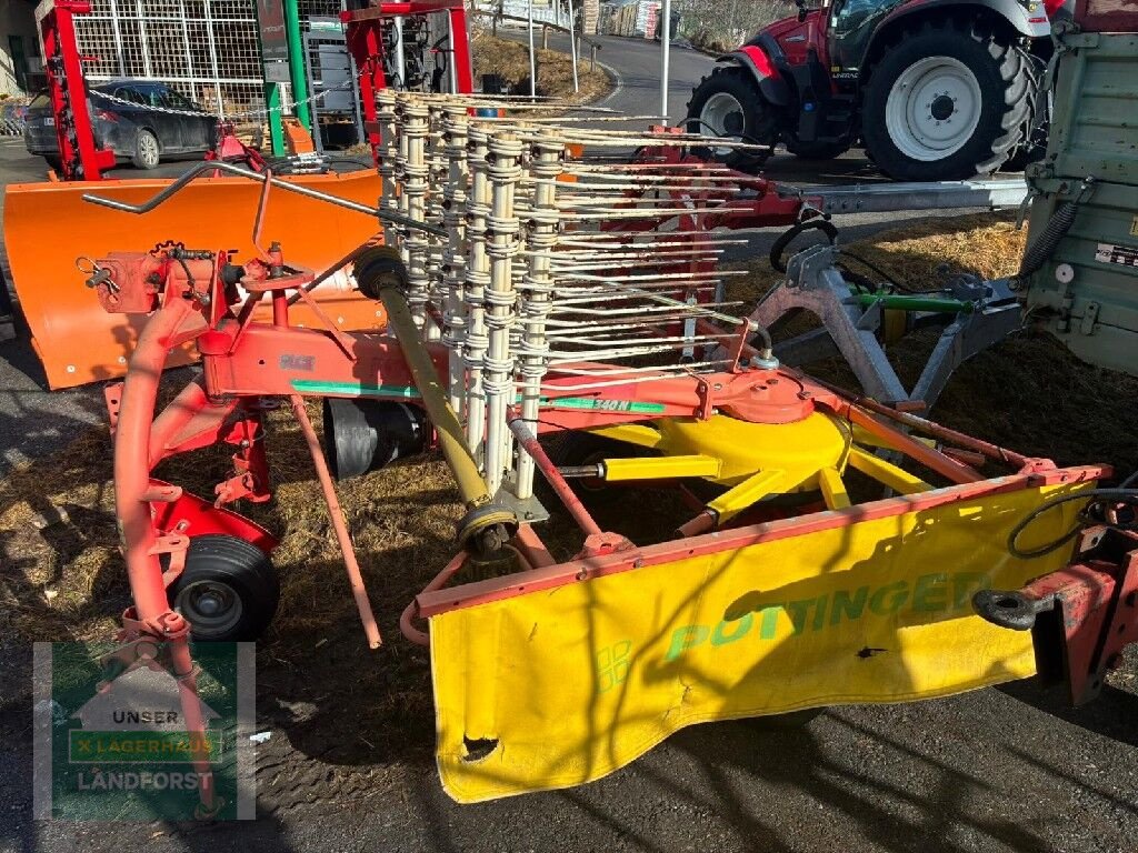 Schwader типа Pöttinger Euro Top 340 N, Gebrauchtmaschine в Murau (Фотография 1)