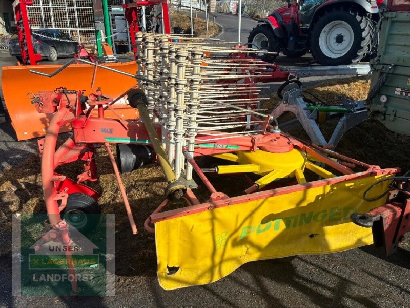 Schwader typu Pöttinger Euro Top 340 N, Gebrauchtmaschine v Murau