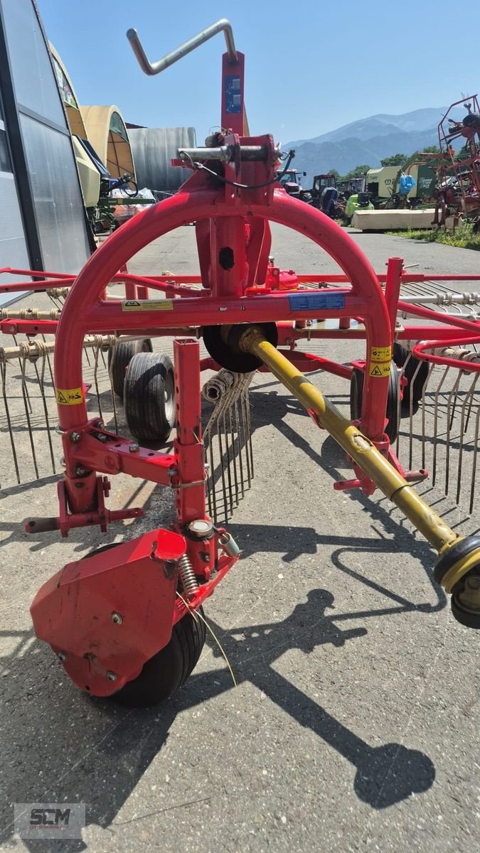 Schwader des Typs Pöttinger Euro Top 380 N, Gebrauchtmaschine in St. Marein (Bild 9)