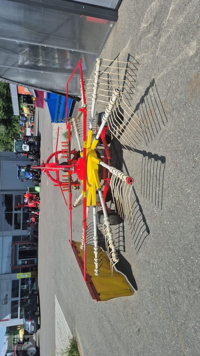 Schwader des Typs Pöttinger Euro Top 380 N, Gebrauchtmaschine in St. Marein (Bild 11)