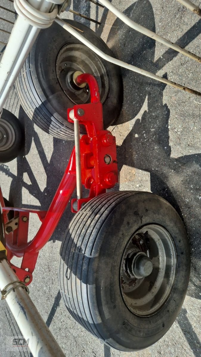 Schwader des Typs Pöttinger Euro Top 380 N, Gebrauchtmaschine in St. Marein (Bild 4)