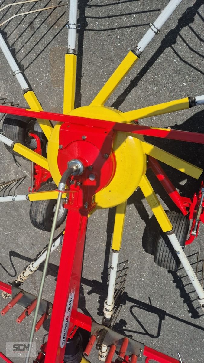 Schwader des Typs Pöttinger Euro Top 380 N, Gebrauchtmaschine in St. Marein (Bild 7)