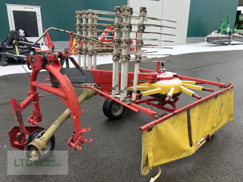 Schwader des Typs Pöttinger EURO TOP 380N, Gebrauchtmaschine in Redlham