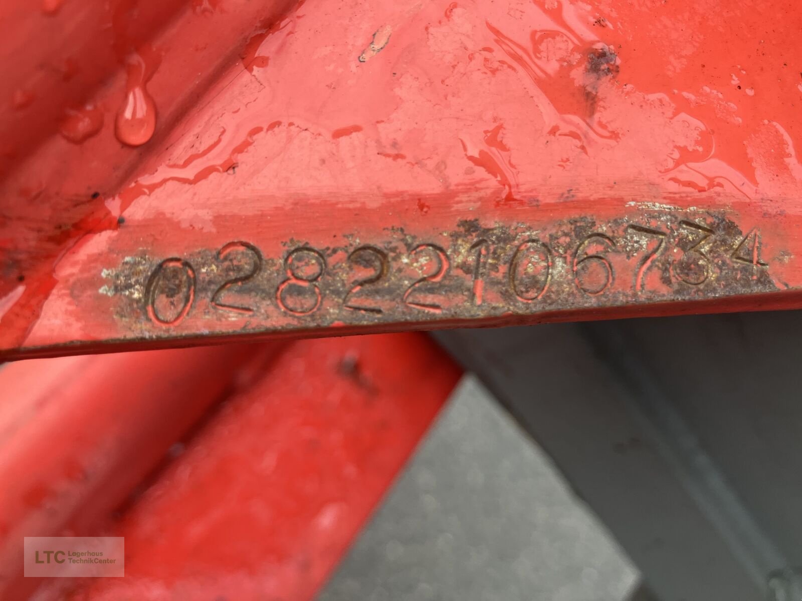 Schwader tipa Pöttinger EURO TOP 380N, Gebrauchtmaschine u Redlham (Slika 19)