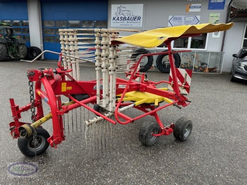 Schwader del tipo Pöttinger Euro Top 4.21, Gebrauchtmaschine en Münzkirchen (Imagen 1)