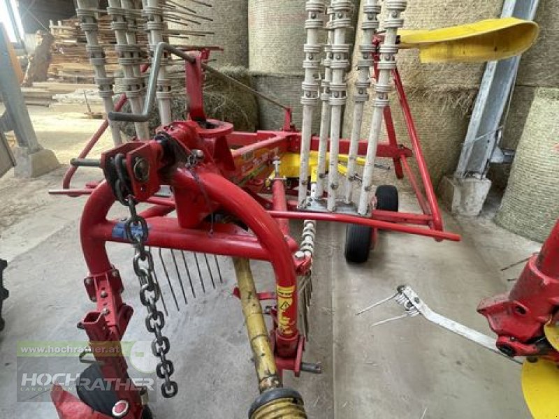 Schwader des Typs Pöttinger Euro TOP 4.21N, Gebrauchtmaschine in Kronstorf (Bild 3)