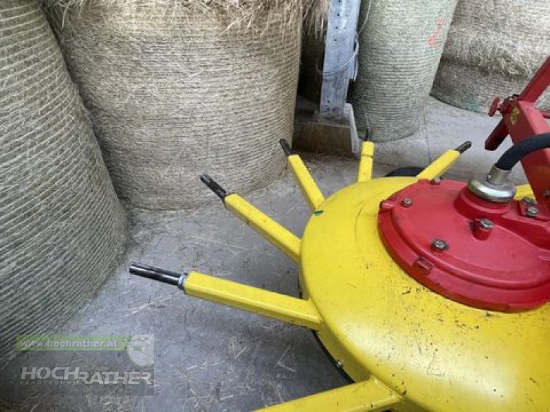 Schwader des Typs Pöttinger Euro TOP 4.21N, Gebrauchtmaschine in Kronstorf (Bild 5)