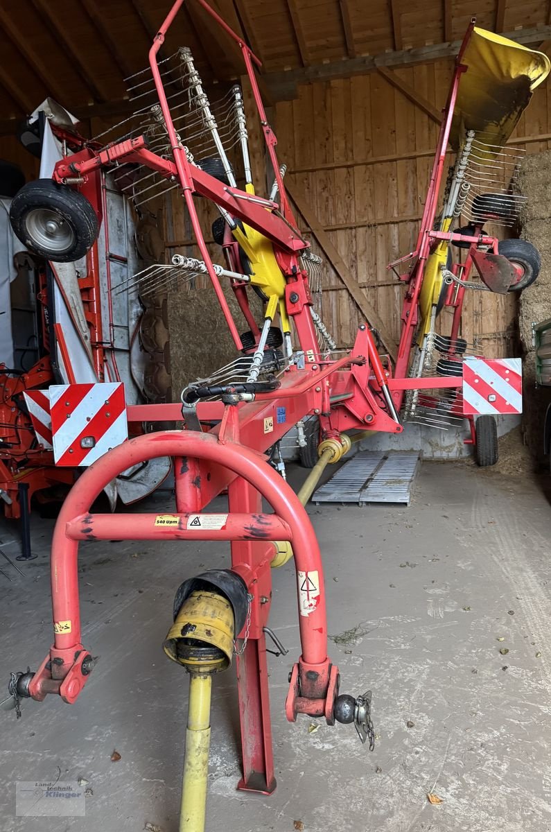 Schwader типа Pöttinger Euro Top 651 A, Gebrauchtmaschine в Teisendorf (Фотография 1)