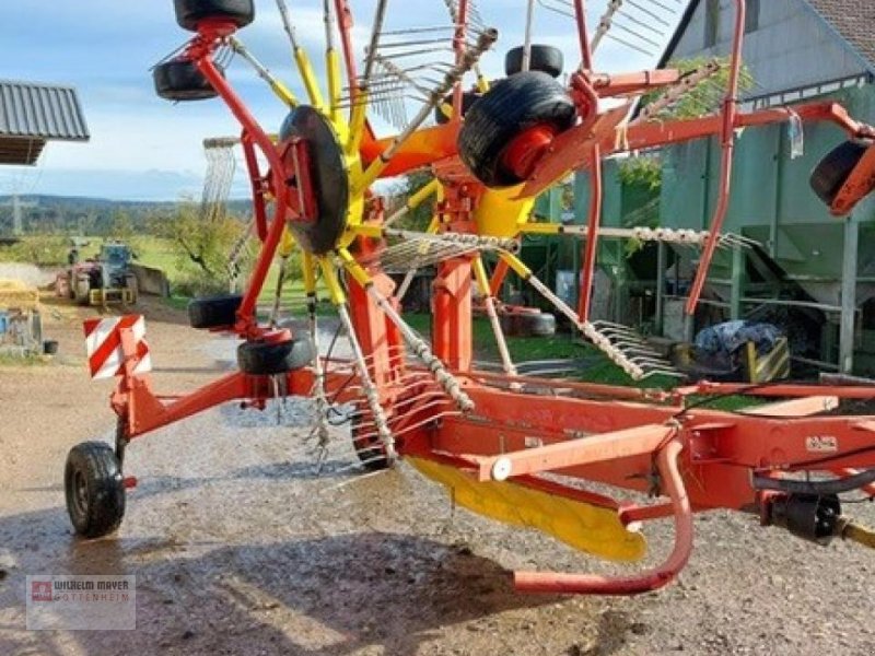 Schwader del tipo Pöttinger EURO TOP 771 A, Gebrauchtmaschine en Gottenheim