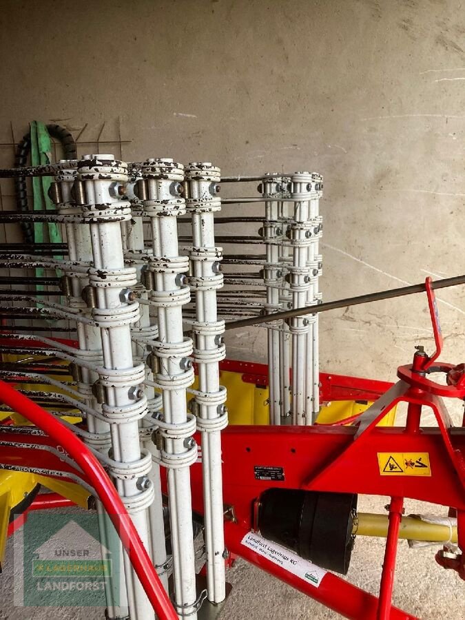 Schwader des Typs Pöttinger Eurotop 380, Gebrauchtmaschine in Kapfenberg (Bild 7)