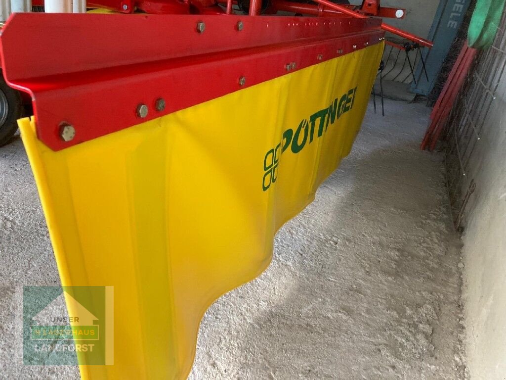 Schwader des Typs Pöttinger Eurotop 380, Gebrauchtmaschine in Kapfenberg (Bild 10)