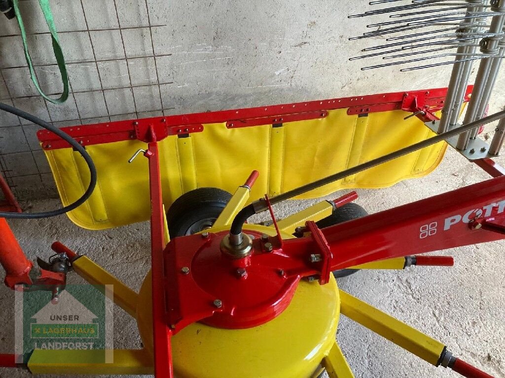 Schwader des Typs Pöttinger Eurotop 380, Gebrauchtmaschine in Kapfenberg (Bild 8)