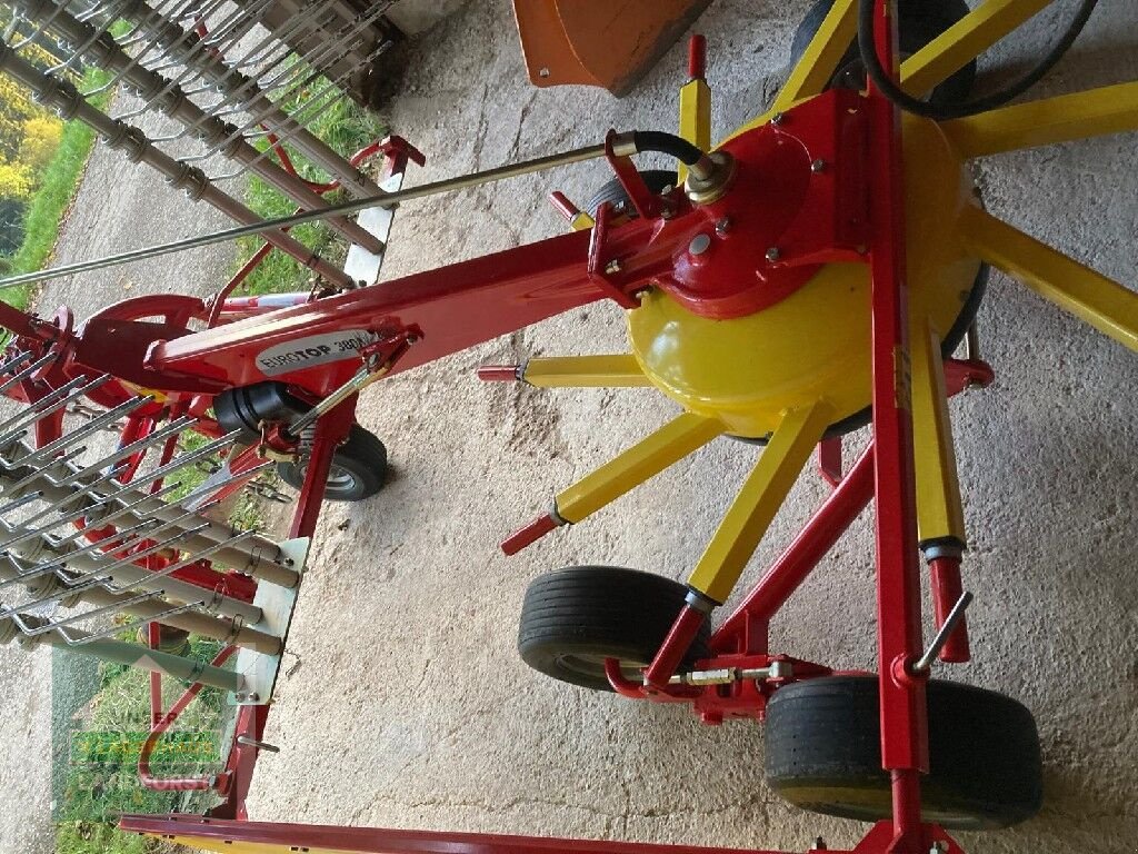 Schwader des Typs Pöttinger Eurotop 380, Gebrauchtmaschine in Kapfenberg (Bild 2)