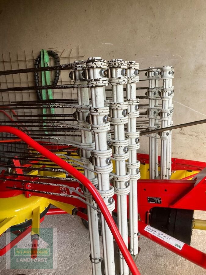 Schwader des Typs Pöttinger Eurotop 380, Gebrauchtmaschine in Kapfenberg (Bild 9)