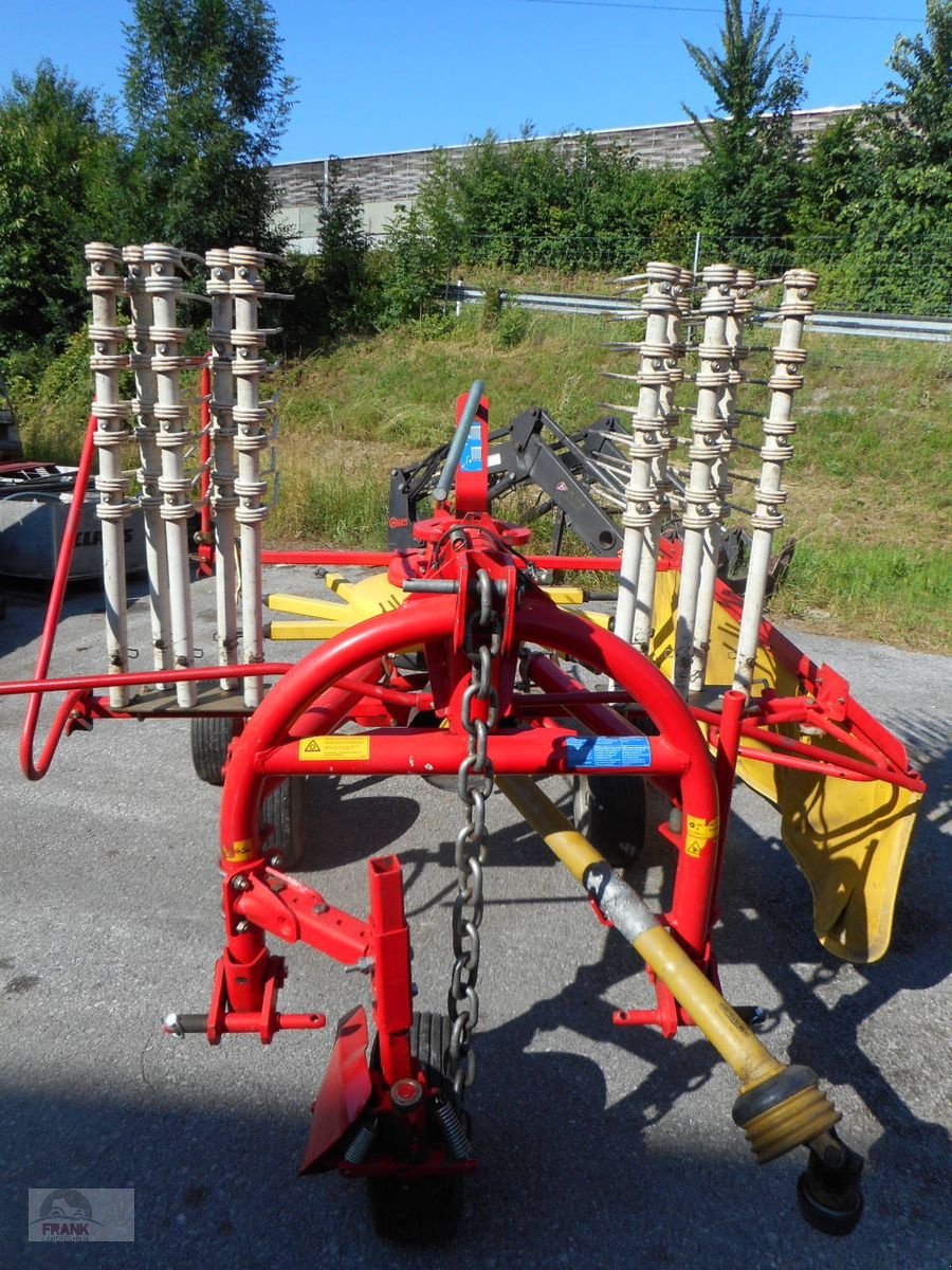 Schwader des Typs Pöttinger Eurotop 380N, Gebrauchtmaschine in Bad Vigaun (Bild 2)