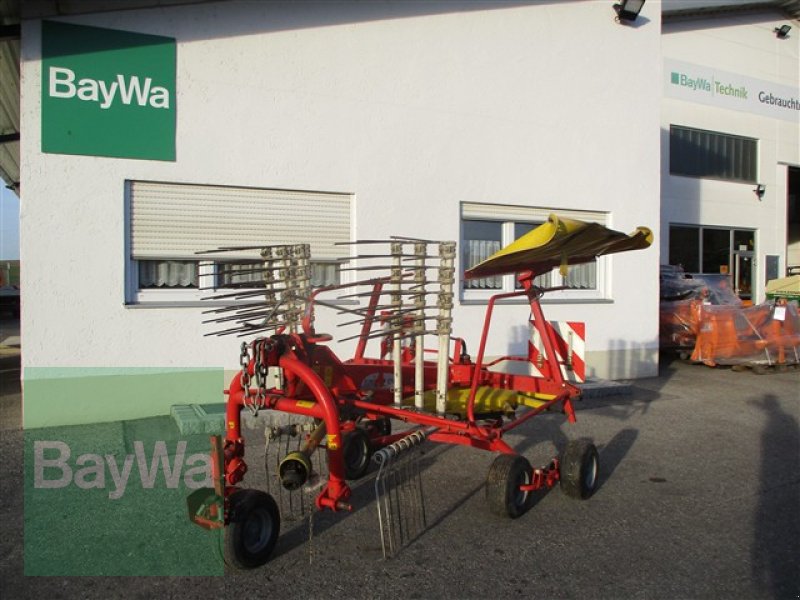 Schwader tip Pöttinger Eurotop 421 N, Gebrauchtmaschine in Schönau b.Tuntenhausen