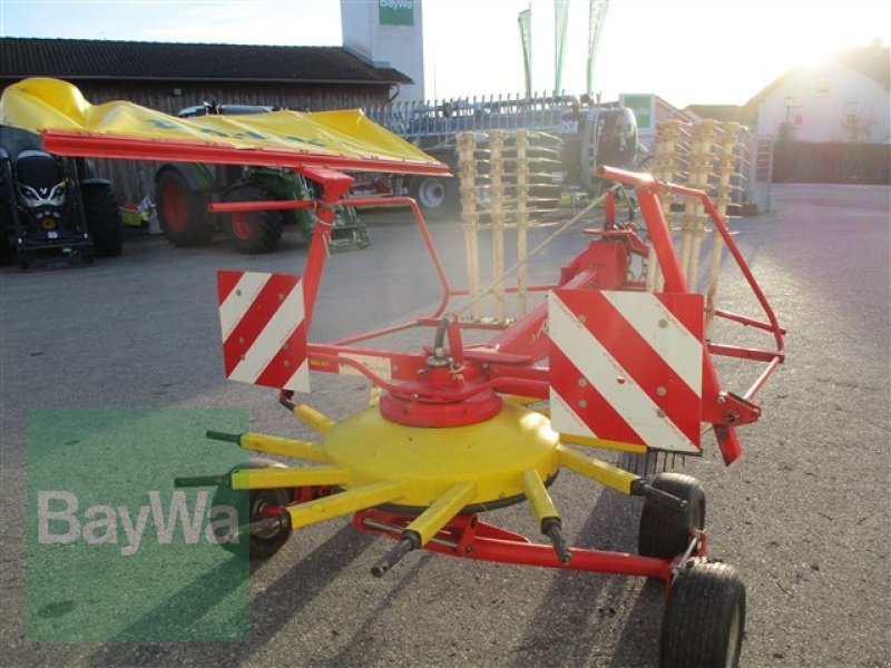 Schwader tip Pöttinger Eurotop 421 N, Gebrauchtmaschine in Schönau b.Tuntenhausen (Poză 4)