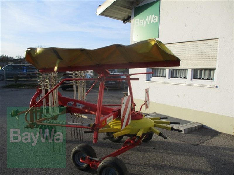 Schwader tip Pöttinger Eurotop 421 N, Gebrauchtmaschine in Schönau b.Tuntenhausen (Poză 5)