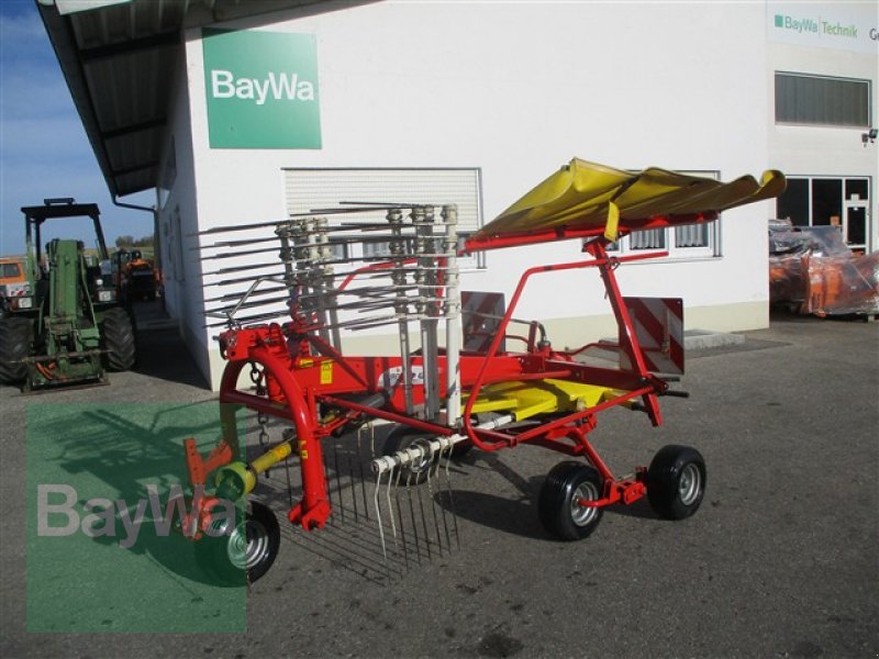 Schwader tip Pöttinger Eurotop 421 N, Gebrauchtmaschine in Schönau b.Tuntenhausen (Poză 8)