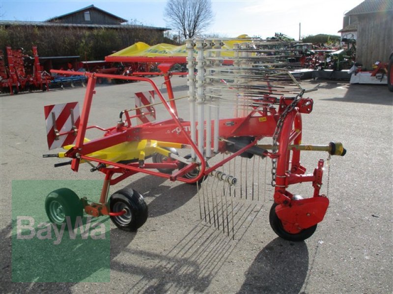 Schwader tip Pöttinger Eurotop 421 N, Gebrauchtmaschine in Schönau b.Tuntenhausen (Poză 9)