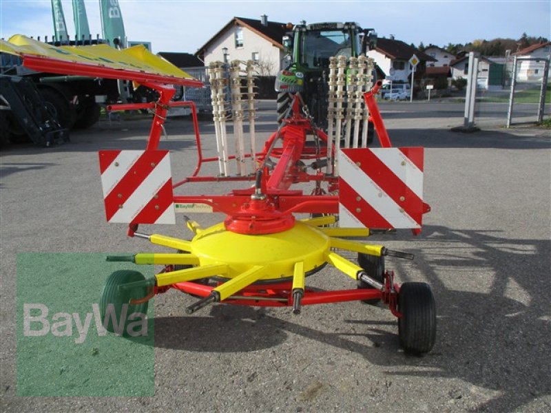 Schwader tip Pöttinger Eurotop 421 N, Gebrauchtmaschine in Schönau b.Tuntenhausen (Poză 10)