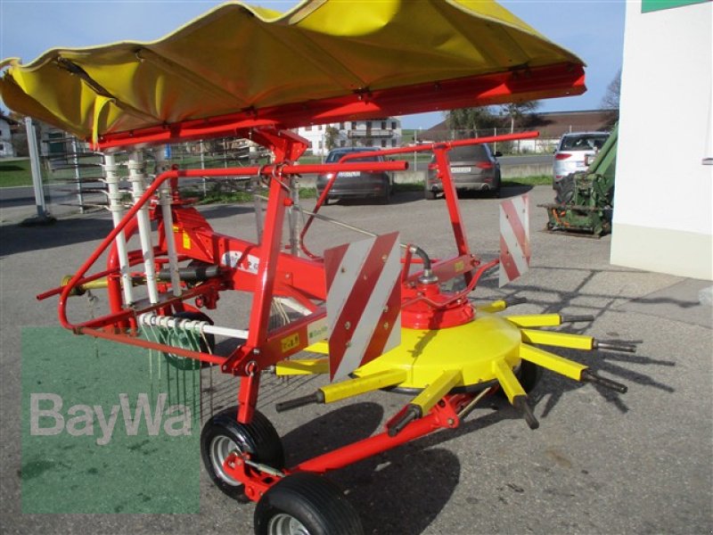 Schwader tip Pöttinger Eurotop 421 N, Gebrauchtmaschine in Schönau b.Tuntenhausen (Poză 11)