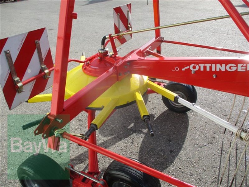 Schwader tip Pöttinger Eurotop 421 N, Gebrauchtmaschine in Schönau b.Tuntenhausen (Poză 13)