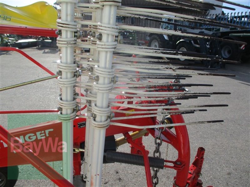 Schwader tip Pöttinger Eurotop 421 N, Gebrauchtmaschine in Schönau b.Tuntenhausen (Poză 14)