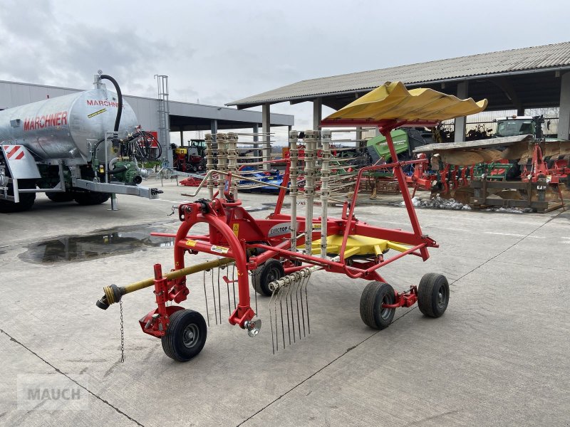 Schwader tipa Pöttinger EUROTOP 421, Gebrauchtmaschine u Burgkirchen (Slika 1)