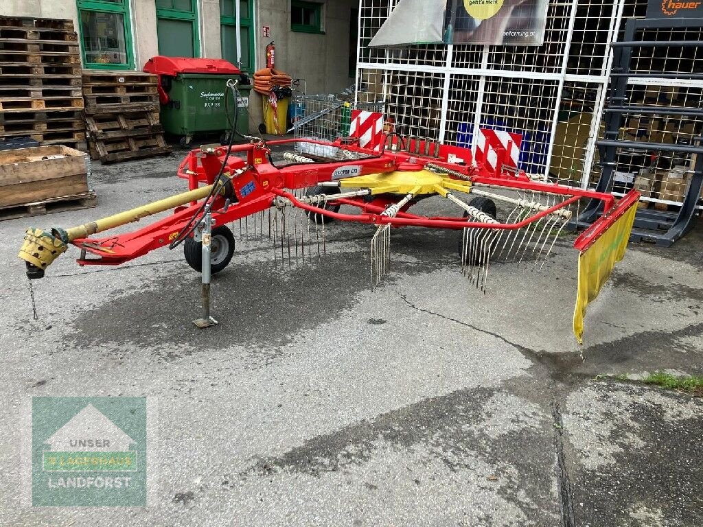 Schwader des Typs Pöttinger Eurotop 421, Gebrauchtmaschine in Murau (Bild 9)