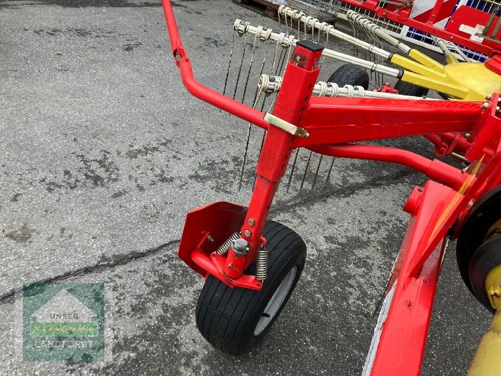 Schwader des Typs Pöttinger Eurotop 421, Gebrauchtmaschine in Murau (Bild 10)