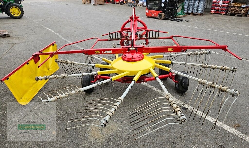 Schwader des Typs Pöttinger Eurotop 421N, Gebrauchtmaschine in St. Michael (Bild 7)