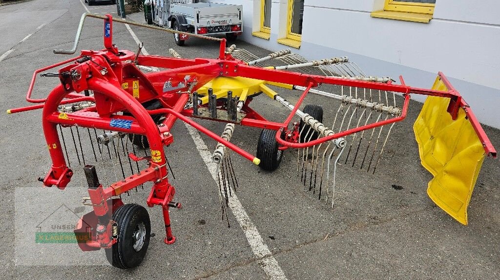 Schwader des Typs Pöttinger Eurotop 421N, Gebrauchtmaschine in St. Michael (Bild 10)