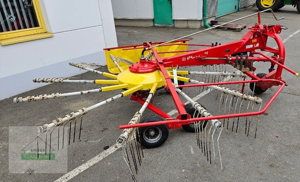 Schwader des Typs Pöttinger Eurotop 421N, Gebrauchtmaschine in St. Michael (Bild 4)