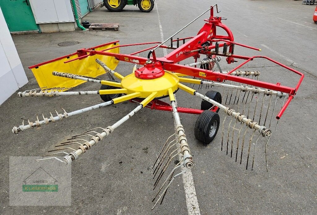 Schwader des Typs Pöttinger Eurotop 421N, Gebrauchtmaschine in St. Michael (Bild 5)