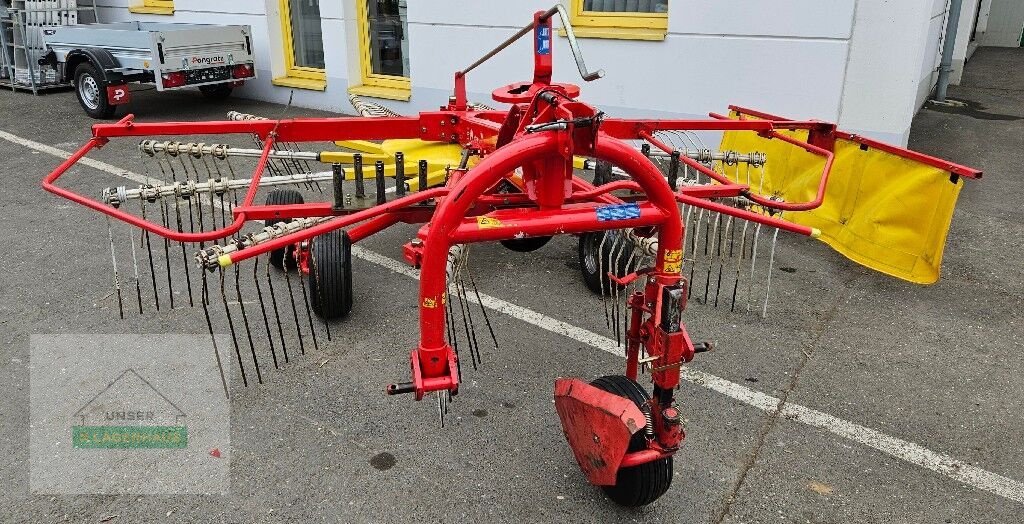 Schwader des Typs Pöttinger Eurotop 421N, Gebrauchtmaschine in St. Michael (Bild 2)