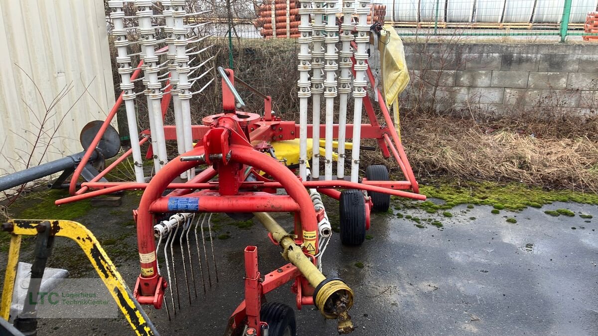 Schwader a típus Pöttinger Eurotop 421N, Gebrauchtmaschine ekkor: Korneuburg (Kép 5)